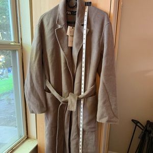 Zara Coat